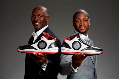d wade shoes brand